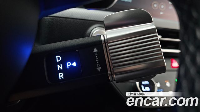Hyundai Sonata The Edge (DN8) 1.6 Turbo Exclusive 2025 — фото 9