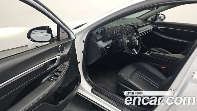 Hyundai Sonata The Edge (DN8) 1.6 Turbo Exclusive 2025 — фото 10
