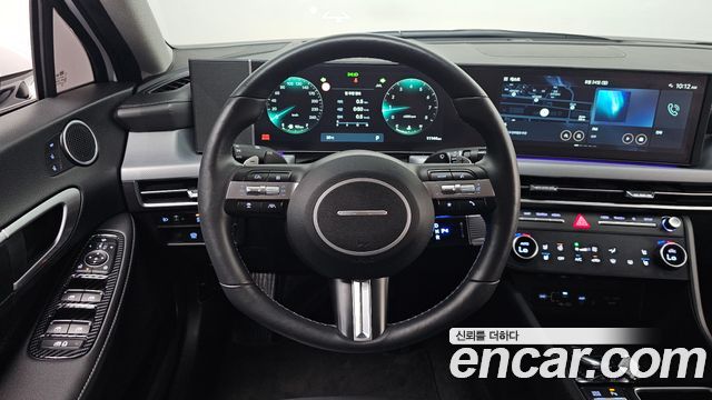 Hyundai Sonata The Edge (DN8) 1.6 Turbo Exclusive 2025 — фото 12