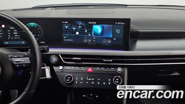 Hyundai Sonata The Edge (DN8) 1.6 Turbo Exclusive 2025 — фото 13