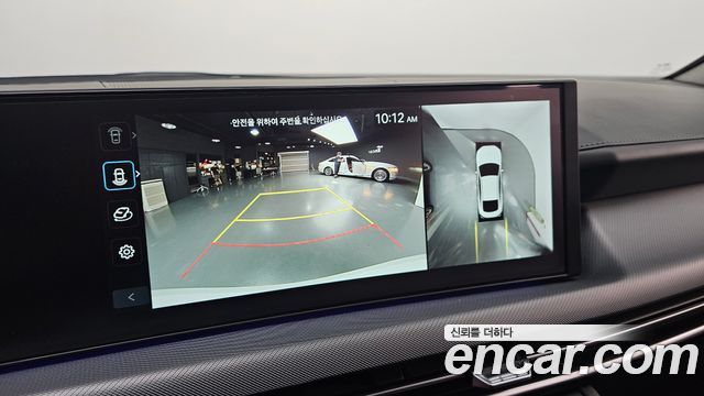 Hyundai Sonata The Edge (DN8) 1.6 Turbo Exclusive 2025 — фото 14