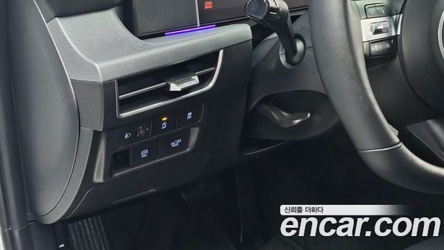 Hyundai Sonata The Edge (DN8) 1.6 Turbo Exclusive 2025 — фото 17