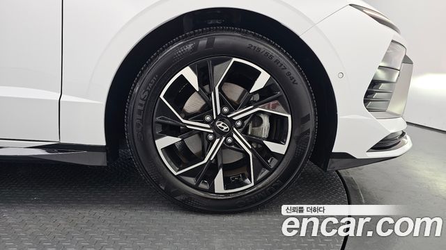 Hyundai Sonata The Edge (DN8) 1.6 Turbo Exclusive 2025 — фото 21