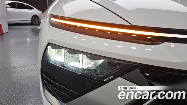 Hyundai Sonata The Edge (DN8) 1.6 Turbo Exclusive 2025 — фото 22