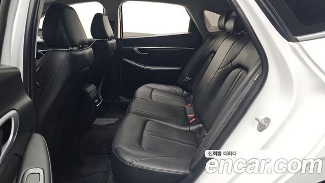 Hyundai Sonata The Edge (DN8) 1.6 Turbo Exclusive 2025 — фото 28