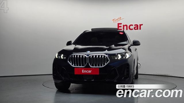 BMW X6 (G06) xDrive40i M Sport 2024 — фото 3