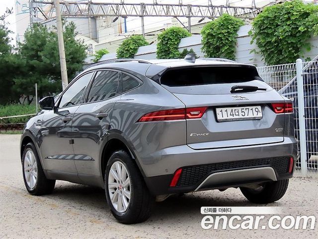 Jaguar E-PACE D180 S 2019 — фото 3