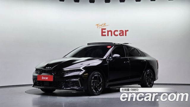 Kia K5 (III) 2.0 LPi Noblesse 2024 — фото 1