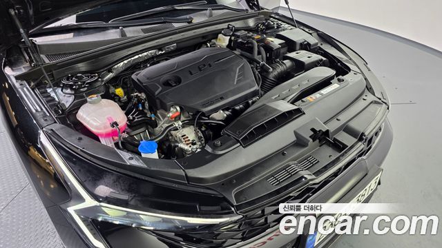Kia K5 (III) 2.0 LPi Noblesse 2024 — фото 6