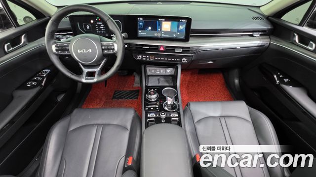 Kia K5 (III) 2.0 LPi Noblesse 2024 — фото 7