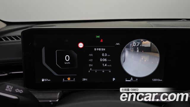 Kia K5 (III) 2.0 LPi Noblesse 2024 — фото 8