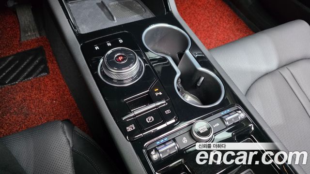 Kia K5 (III) 2.0 LPi Noblesse 2024 — фото 9