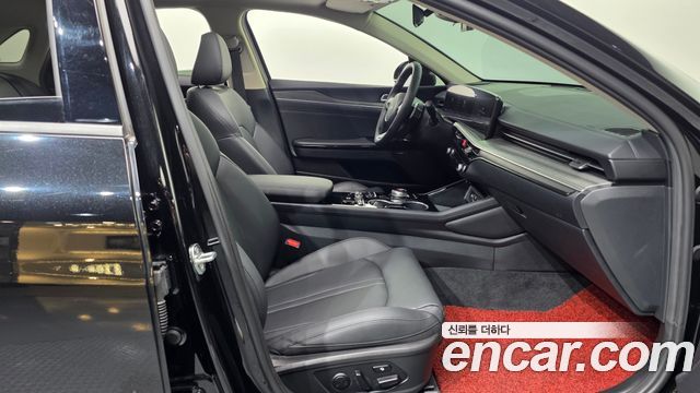 Kia K5 (III) 2.0 LPi Noblesse 2024 — фото 11