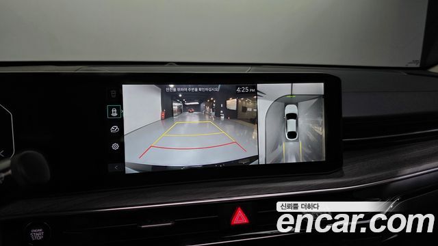 Kia K5 (III) 2.0 LPi Noblesse 2024 — фото 15