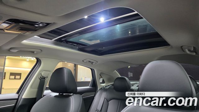 Kia K5 (III) 2.0 LPi Noblesse 2024 — фото 18
