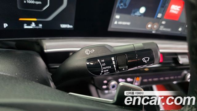 Kia K5 (III) 2.0 LPi Noblesse 2024 — фото 29