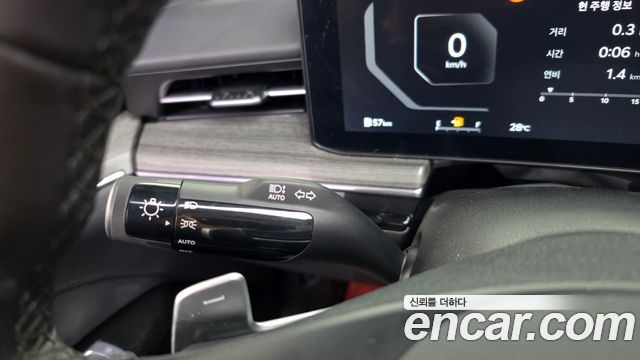 Kia K5 (III) 2.0 LPi Noblesse 2024 — фото 35