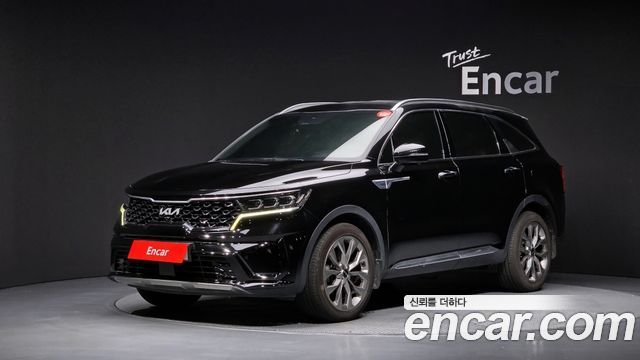 Kia Sorento (IV) Diesel 2.2 2WD Noblesse 2022 — фото 1