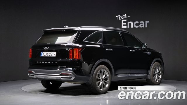 Kia Sorento (IV) Diesel 2.2 2WD Noblesse 2022 — фото 2