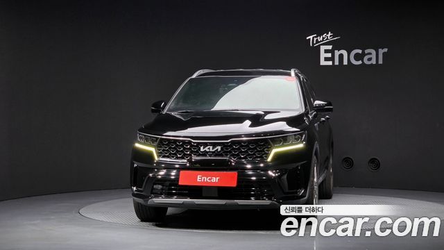 Kia Sorento (IV) Diesel 2.2 2WD Noblesse 2022 — фото 3