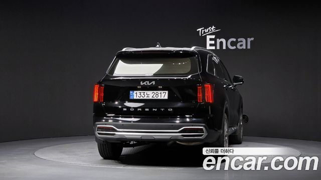 Kia Sorento (IV) Diesel 2.2 2WD Noblesse 2022 — фото 4