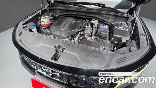 Kia Sorento (IV) Diesel 2.2 2WD Noblesse 2022 — фото 6