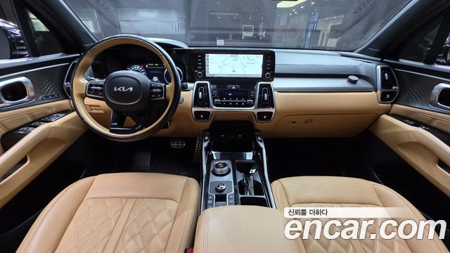 Kia Sorento (IV) Diesel 2.2 2WD Noblesse 2022 — фото 7