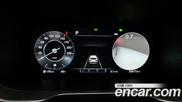 Kia Sorento (IV) Diesel 2.2 2WD Noblesse 2022 — фото 8