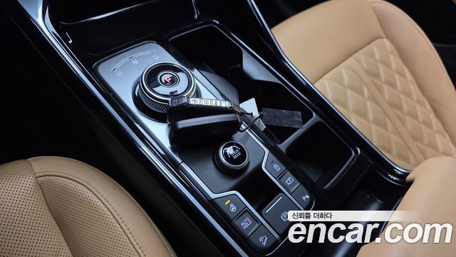 Kia Sorento (IV) Diesel 2.2 2WD Noblesse 2022 — фото 9