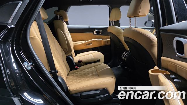 Kia Sorento (IV) Diesel 2.2 2WD Noblesse 2022 — фото 11