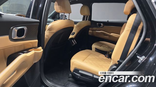 Kia Sorento (IV) Diesel 2.2 2WD Noblesse 2022 — фото 12