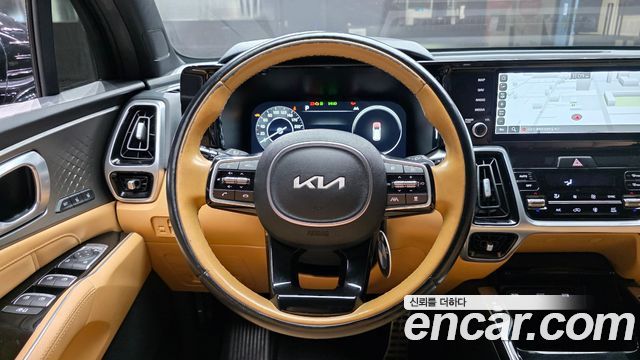 Kia Sorento (IV) Diesel 2.2 2WD Noblesse 2022 — фото 14