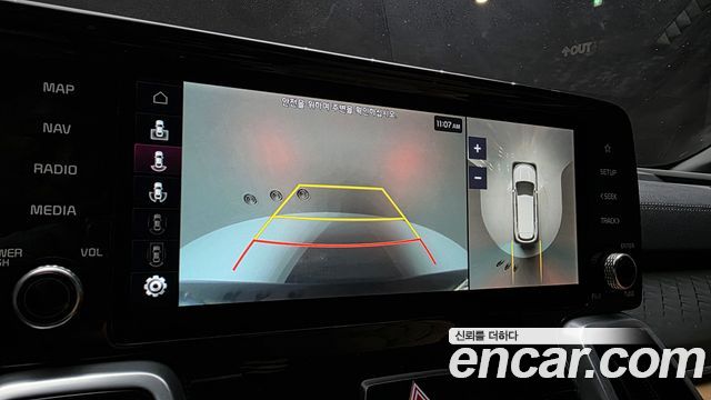 Kia Sorento (IV) Diesel 2.2 2WD Noblesse 2022 — фото 16