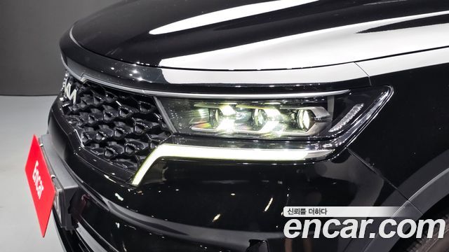 Kia Sorento (IV) Diesel 2.2 2WD Noblesse 2022 — фото 22