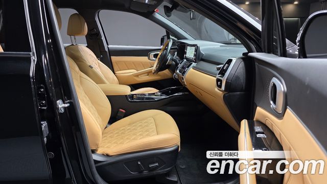 Kia Sorento (IV) Diesel 2.2 2WD Noblesse 2022 — фото 26