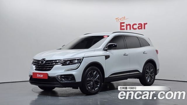 Renault Korea QM6 2.0 GDe Bold Edition 2020 — фото 1