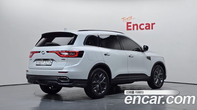 Renault Korea QM6 2.0 GDe Bold Edition 2020 — фото 2