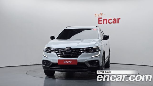 Renault Korea QM6 2.0 GDe Bold Edition 2020 — фото 3