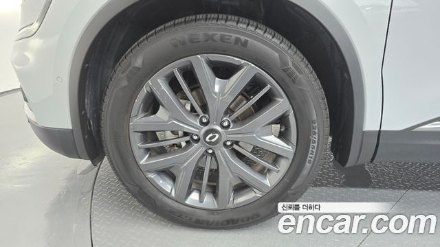 Renault Korea QM6 2.0 GDe Bold Edition 2020 — фото 5