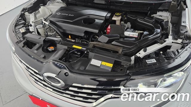 Renault Korea QM6 2.0 GDe Bold Edition 2020 — фото 6
