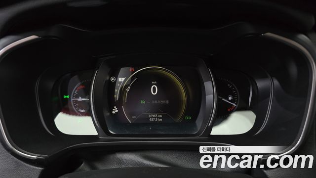 Renault Korea QM6 2.0 GDe Bold Edition 2020 — фото 8