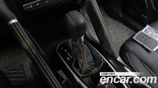 Renault Korea QM6 2.0 GDe Bold Edition 2020 — фото 9