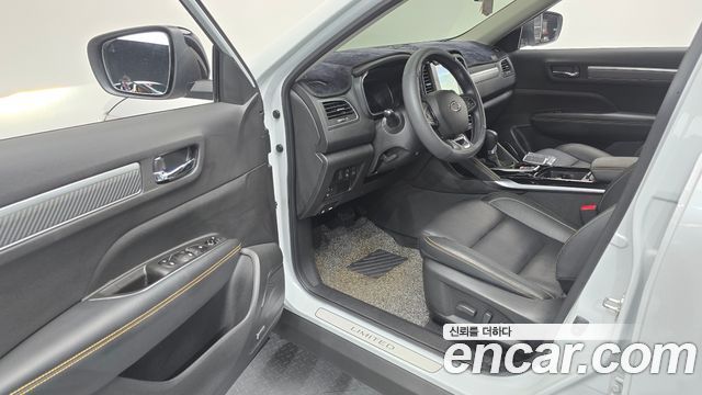 Renault Korea QM6 2.0 GDe Bold Edition 2020 — фото 10