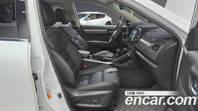 Renault Korea QM6 2.0 GDe Bold Edition 2020 — фото 11