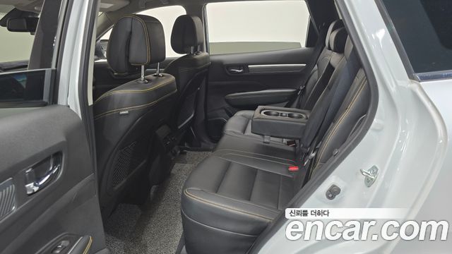 Renault Korea QM6 2.0 GDe Bold Edition 2020 — фото 12