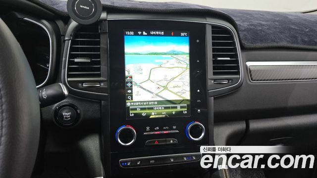 Renault Korea QM6 2.0 GDe Bold Edition 2020 — фото 15