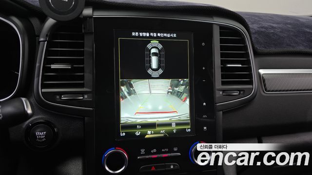 Renault Korea QM6 2.0 GDe Bold Edition 2020 — фото 16