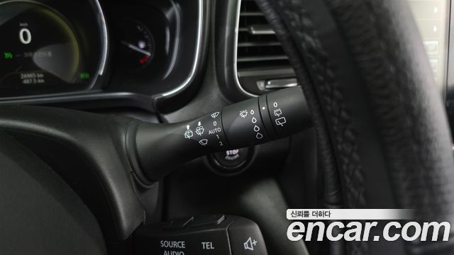 Renault Korea QM6 2.0 GDe Bold Edition 2020 — фото 17