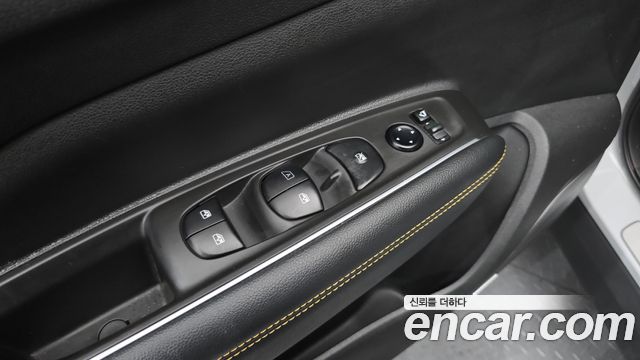 Renault Korea QM6 2.0 GDe Bold Edition 2020 — фото 20