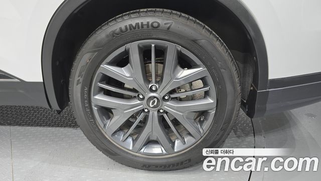 Renault Korea QM6 2.0 GDe Bold Edition 2020 — фото 21